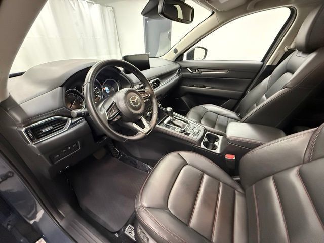 Used 2025 MAZDA CX-5 Carbon Edition AWD/4WD image 12