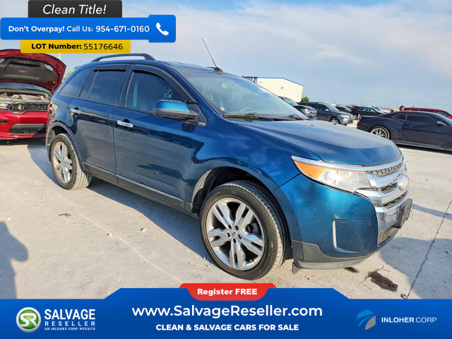 Used 2011 Ford Edge SEL w/ 202A Rapid Spec Order Code FWD image 5