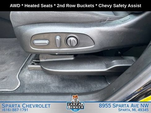 Used 2023 Chevrolet Traverse LT AWD/4WD image 14