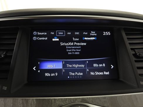 Used 2019 INFINITI QX80 Limited w/ All-Season Package image 21