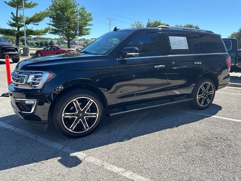 Used 2021 Ford Expedition Limited AWD/4WD image 15