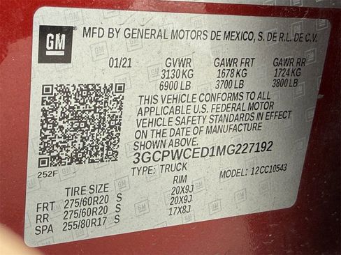 Used 2021 Chevrolet Silverado 1500 LT w/ Texas Edition Plus image 26