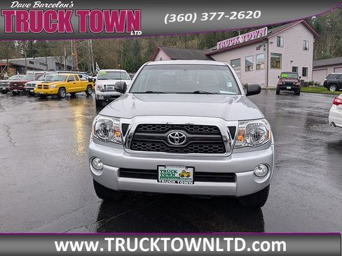 Used 2011 Toyota Tacoma 4x4 Double Cab image 10
