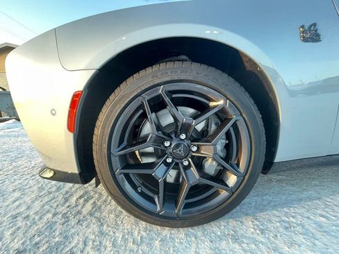 New 2026 Dodge Charger R/T Scat Pack AWD/4WD image 27