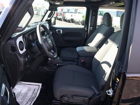 New 2026 Jeep Wrangler Sport image 12