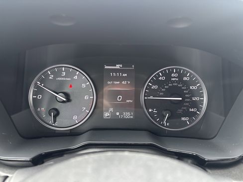 Used 2024 Subaru Outback Premium w/ Popular Package #1A image 22