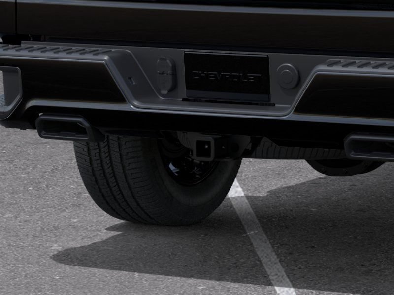 New 2026 Chevrolet Silverado 1500 RST w/ Redline Edition AWD/4WD image 14