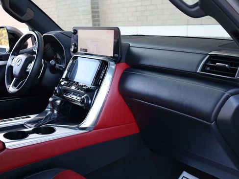 Used 2023 Lexus LX 600 F Sport image 24