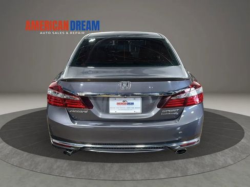 Used 2017 Honda Accord Sport Special Edition image 4