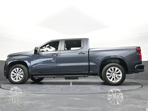 Used 2022 Chevrolet Silverado 1500 Custom image 61