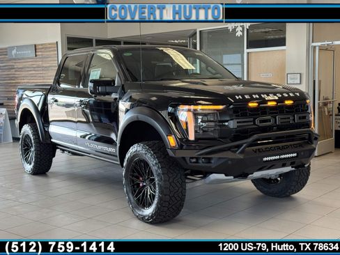 New 2025 Ford F150 Raptor image 1