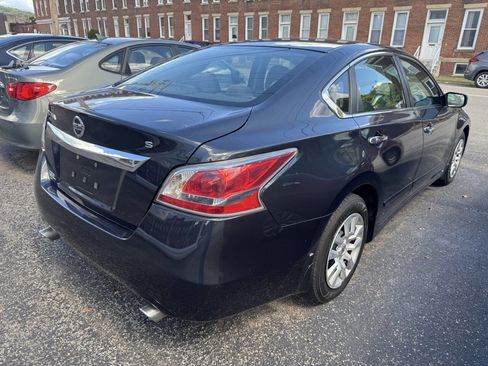 Used 2015 Nissan Altima 2.5 S w/ Power Driver Seat Package image 5