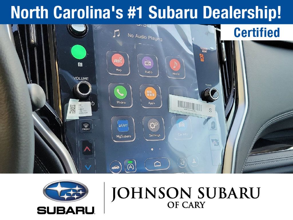 Used 2024 Subaru Legacy Limited AWD/4WD image 16
