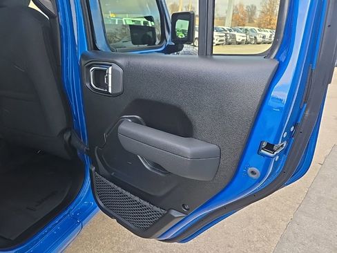 New 2026 Jeep Wrangler Unlimited Sport AWD/4WD image 82