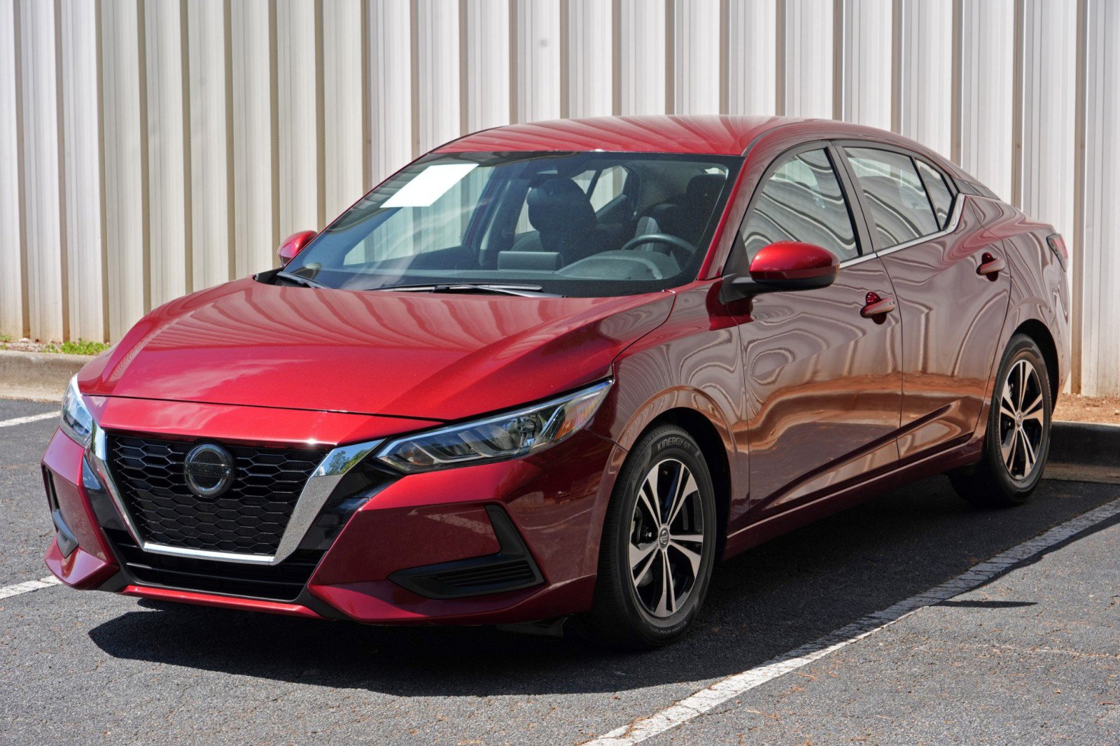 Used 2023 Nissan Sentra SV w/ All-Weather Package FWD image 41