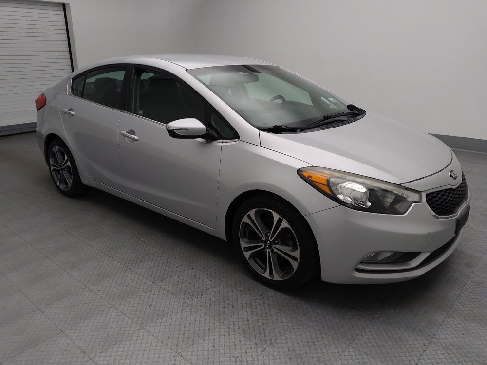 Used 2015 Kia Forte EX w/ UVO Package W/17" Alloys FWD image 11