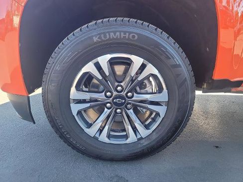 Used 2021 Chevrolet Colorado Z71 w/ Safety Package image 29