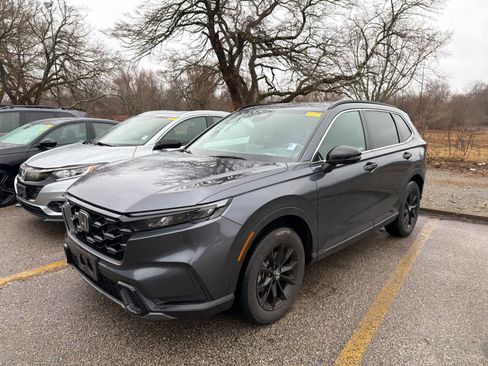 Used 2024 Honda CR-V Sport image 7