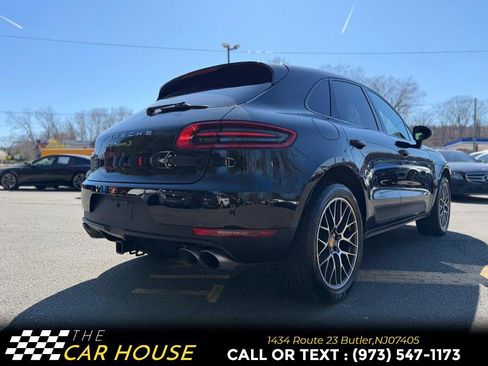 Used 2018 Porsche Macan S image 7