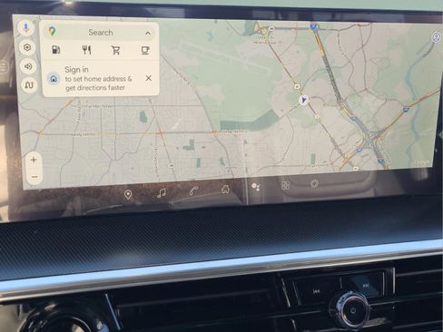 New 2026 INFINITI QX80 Luxe image 18