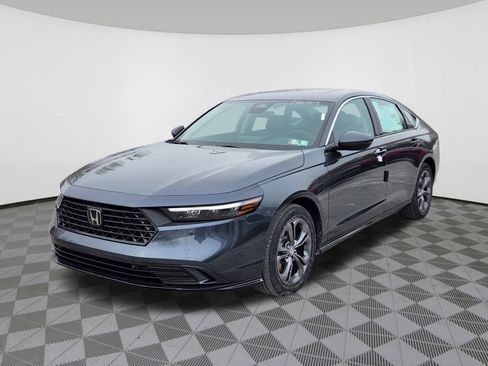 New 2026 Honda Accord EX-L image 2