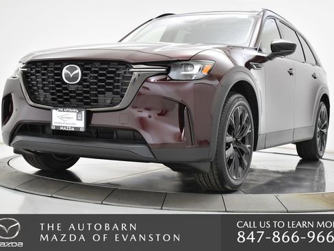 New 2026 MAZDA CX-90 3.3 Turbo w/ Premium Sport Pkg image 14