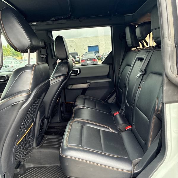 Used 2021 Ford Bronco Badlands AWD/4WD image 14