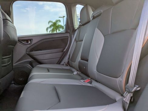 New 2026 Subaru Forester Sport AWD/4WD image 15