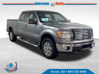 Used 2011 Ford F150 XLT w/ XLT Chrome Pkg