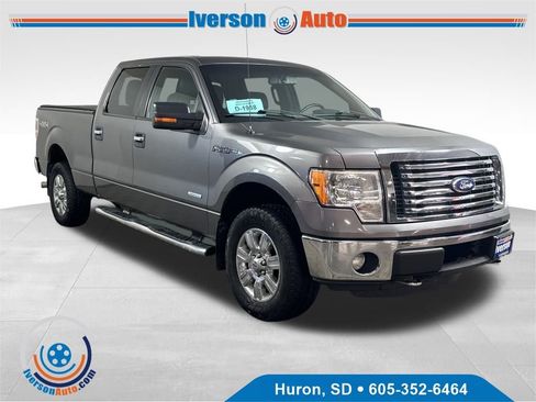 Used 2011 Ford F150 XLT w/ XLT Chrome Pkg image 1