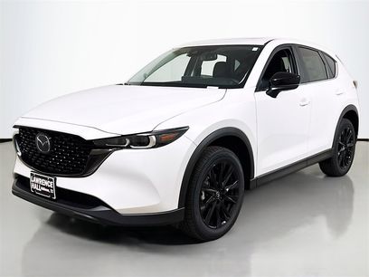 New 2025 MAZDA CX-5 Carbon Edition