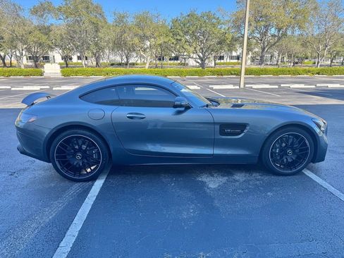 Used 2020 Mercedes-Benz AMG GT Coupe image 6