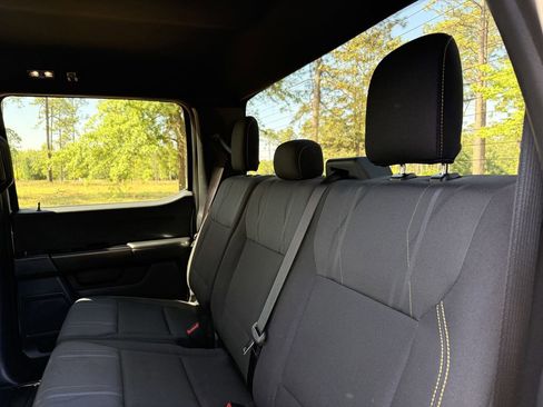 Used 2024 Ford F150 STX w/ STX Black Appearance Package AWD/4WD image 28