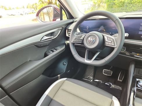 New 2025 Buick Envision Sport Touring image 16