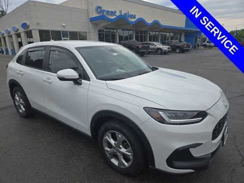 Used 2023 Honda HR-V LX image 1