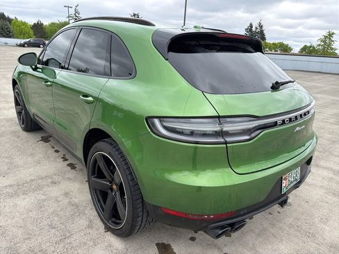 Used 2019 Porsche Macan AWD/4WD image 6