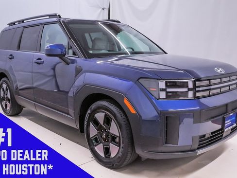 Certified 2026 Hyundai Santa Fe SEL image 5