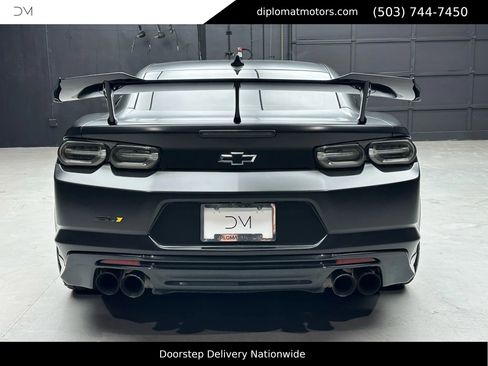 Used 2019 Chevrolet Camaro ZL1 image 6