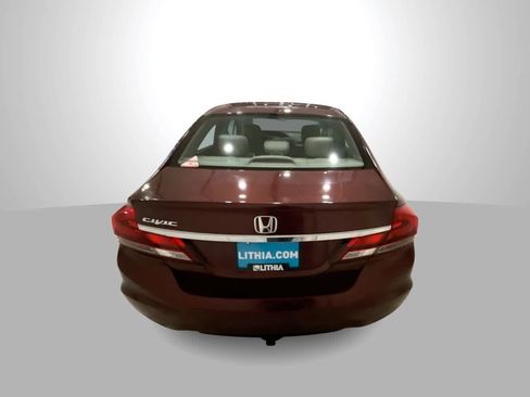 Used 2013 Honda Civic LX image 7