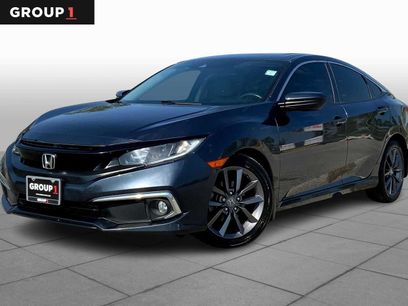 Used 2020 Honda Civic EX