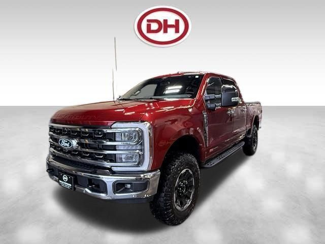 New 2027 Ford F350 King Ranch w/ Tremor Off-Road Package AWD/4WD image 10