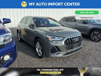 Used 2022 Audi Q3 2.0T Premium Plus w/ Premium Plus Package