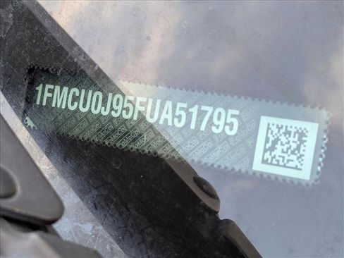 Used 2015 Ford Escape Titanium w/ Equipment Group 301A image 8