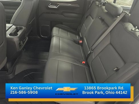 Certified 2026 Chevrolet Silverado 1500 RST w/ Dark Appearance Package AWD/4WD image 18