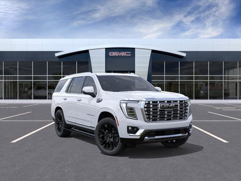 New 2026 GMC Yukon Denali image 1
