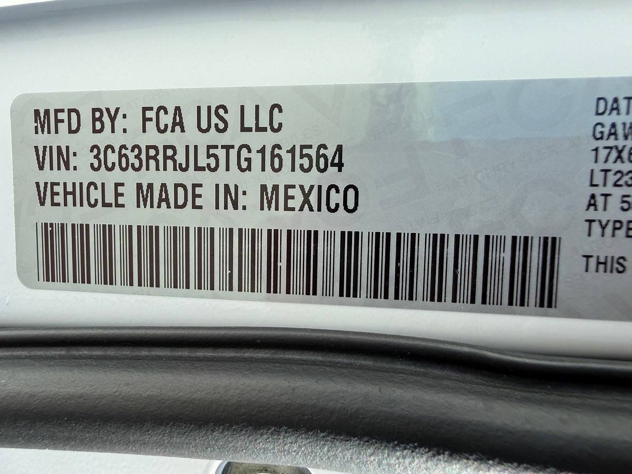 Used 2026 RAM 3500 Laramie w/ Max Tow Package AWD/4WD image 55
