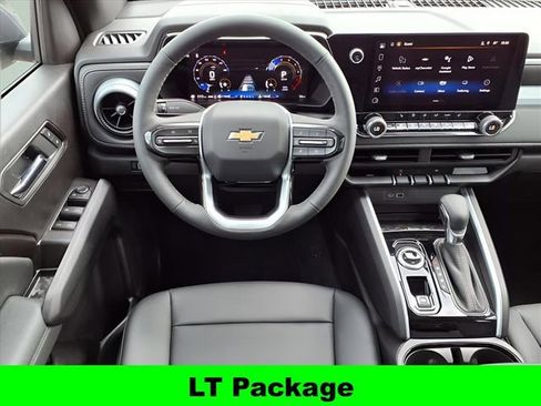 New 2025 Chevrolet Colorado LT w/ LT Convenience Package image 7
