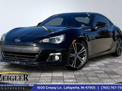 Used 2016 Subaru BRZ Limited w/ Popular Package #4