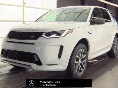 Used 2025 Land Rover Discovery Sport S