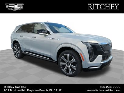 New 2025 Cadillac Escalade IQ Luxury 2